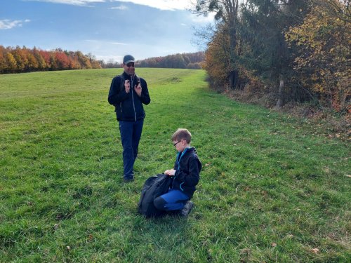 Turisťák na výletu okolo Stupavy - 29.10.2024