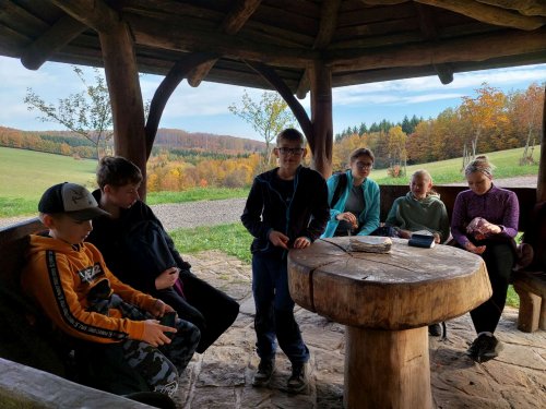 Turisťák na výletu okolo Stupavy - 29.10.2024