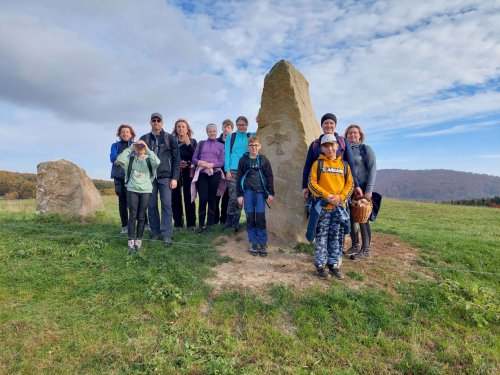 Turisťák na výletu okolo Stupavy - 29.10.2024