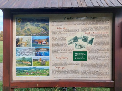 Turisťák na výletu okolo Stupavy - 29.10.2024