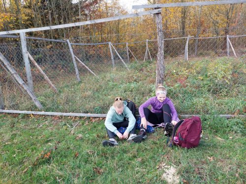 Turisťák na výletu okolo Stupavy - 29.10.2024