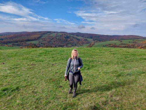 Turisťák na výletu okolo Stupavy - 29.10.2024