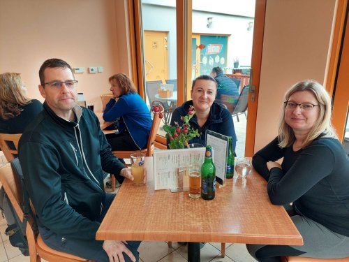 Turisťák na výletu okolo Stupavy - 29.10.2024