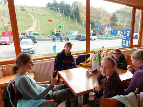 Turisťák na výletu okolo Stupavy - 29.10.2024