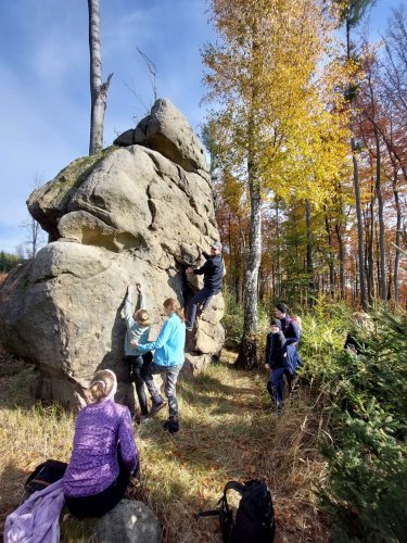 Turisťák na výletu okolo Stupavy - 29.10.2024