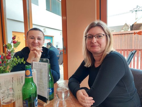 Turisťák na výletu okolo Stupavy - 29.10.2024