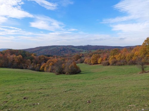 Turisťák na výletu okolo Stupavy - 29.10.2024