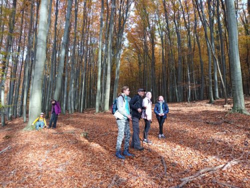 Turisťák na výletu okolo Stupavy - 29.10.2024