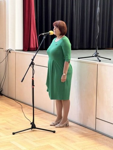 Beseda s důchodci - 9.11.2024