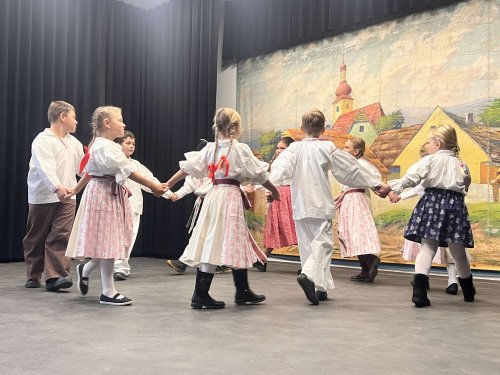 Beseda s důchodci - 9.11.2024