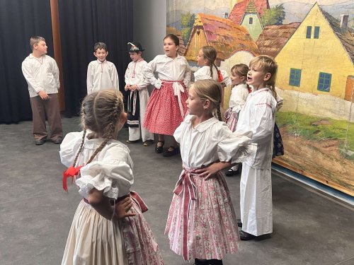 Beseda s důchodci - 9.11.2024