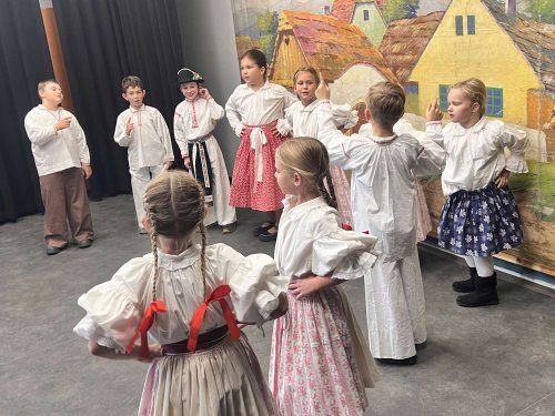 Beseda s důchodci - 9.11.2024