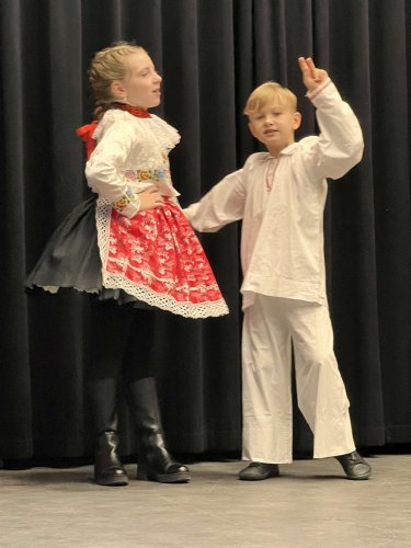 Beseda s důchodci - 9.11.2024