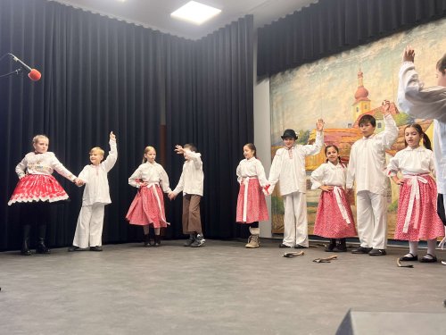 Beseda s důchodci - 9.11.2024