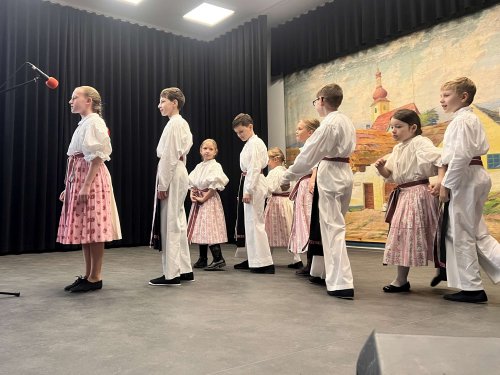 Beseda s důchodci - 9.11.2024