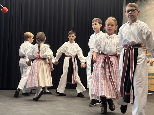 Beseda s důchodci - 9.11.2024