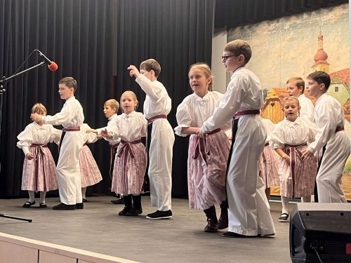 Beseda s důchodci - 9.11.2024