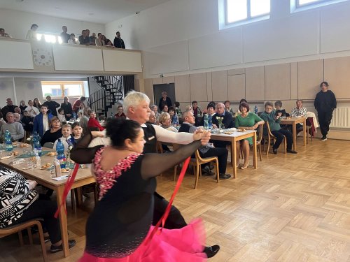 Beseda s důchodci - 9.11.2024