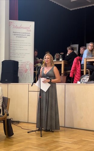 Den pro ženy - 16.11.2024