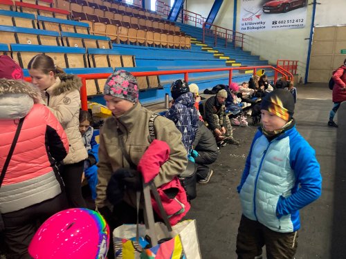 Bruslení v Uherském Brodě - 23.11.2024