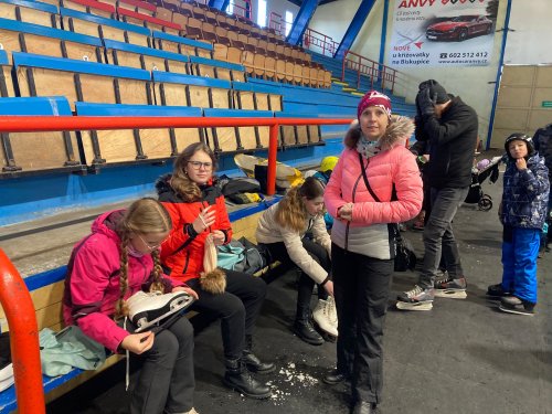 Bruslení v Uherském Brodě - 23.11.2024