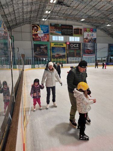 Bruslení v Uherském Brodě - 23.11.2024