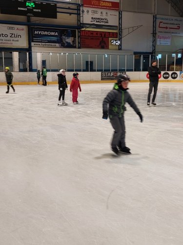 Bruslení v Uherském Brodě - 23.11.2024