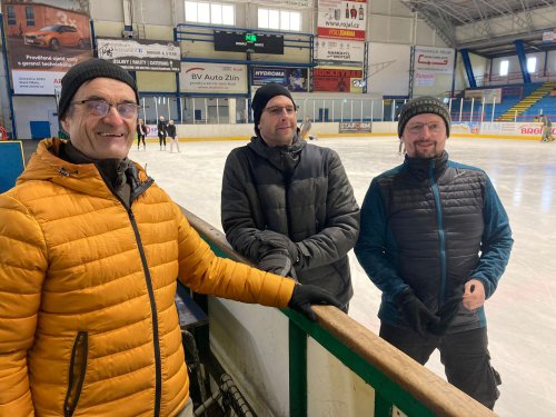 Bruslení v Uherském Brodě - 23.11.2024