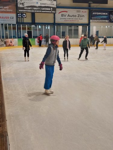 Bruslení v Uherském Brodě - 23.11.2024
