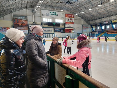 Bruslení v Uherském Brodě - 23.11.2024