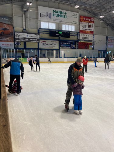Bruslení v Uherském Brodě - 23.11.2024