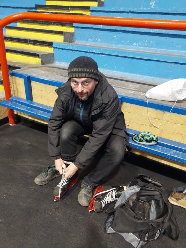 Bruslení v Uherském Brodě - 23.11.2024