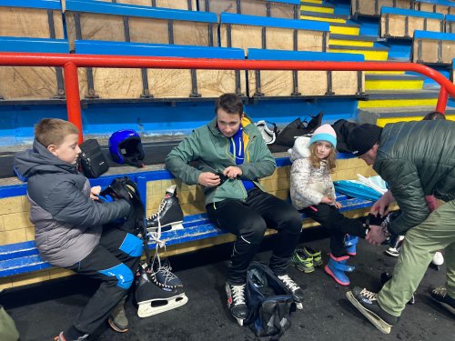 Bruslení v Uherském Brodě - 23.11.2024