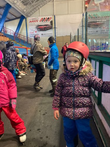 Bruslení v Uherském Brodě - 23.11.2024