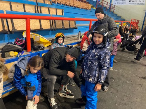 Bruslení v Uherském Brodě - 23.11.2024