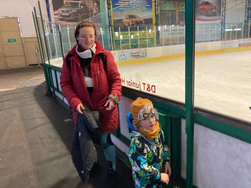 Bruslení v Uherském Brodě - 23.11.2024