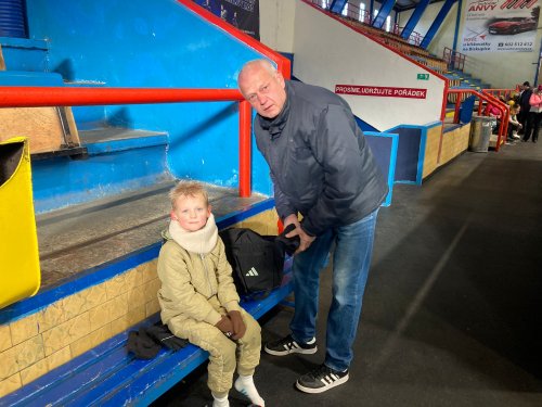 Bruslení v Uherském Brodě - 23.11.2024