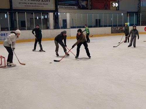 Bruslení v Uherském Brodě - 23.11.2024
