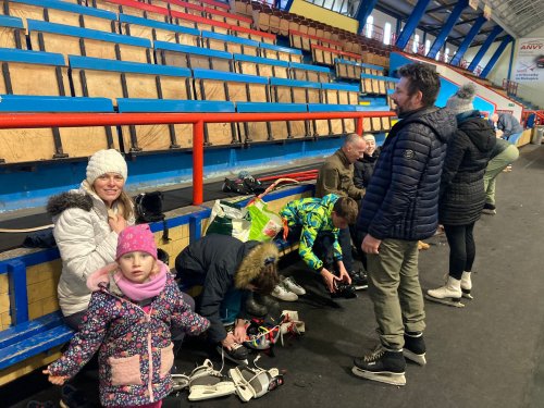 Bruslení v Uherském Brodě - 23.11.2024