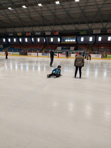 Bruslení v Uherském Brodě - 23.11.2024