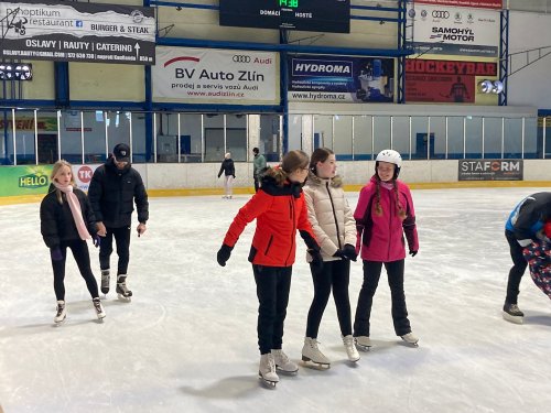 Bruslení v Uherském Brodě - 23.11.2024