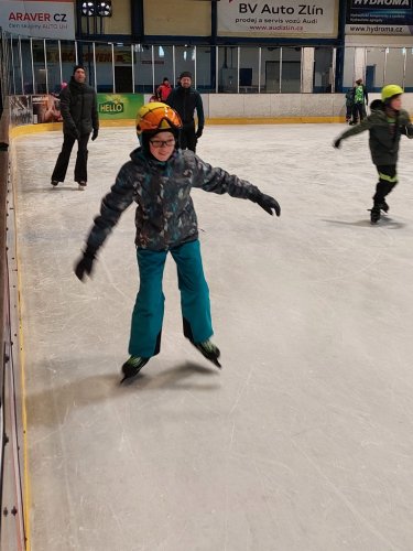 Bruslení v Uherském Brodě - 23.11.2024