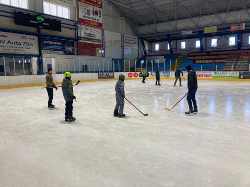Bruslení v Uherském Brodě - 23.11.2024