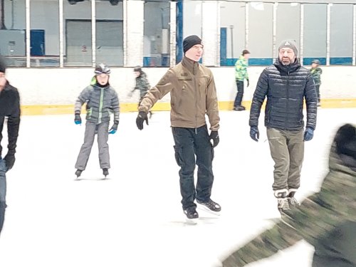 Bruslení v Uherském Brodě - 23.11.2024