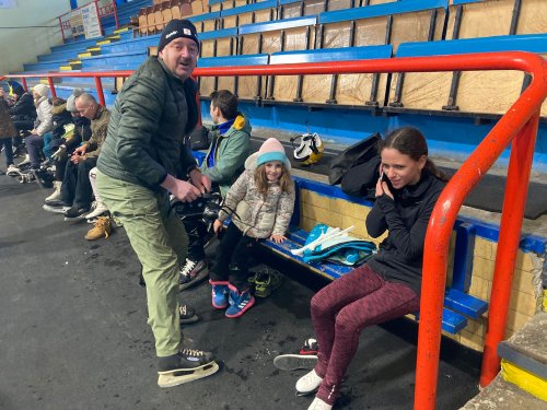 Bruslení v Uherském Brodě - 23.11.2024