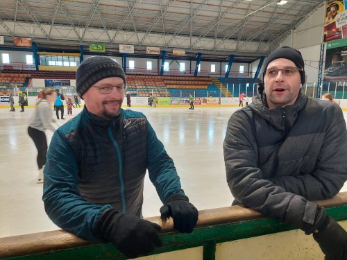 Bruslení v Uherském Brodě - 23.11.2024