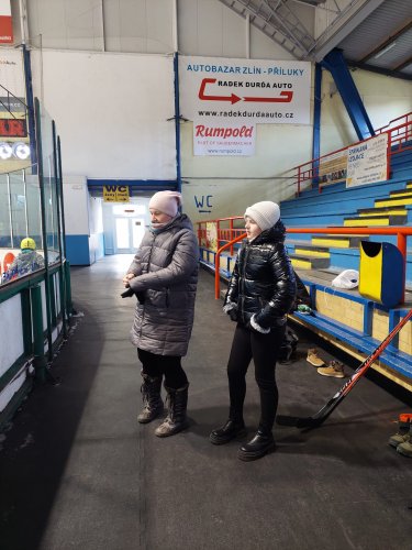 Bruslení v Uherském Brodě - 23.11.2024