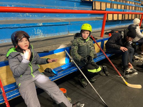 Bruslení v Uherském Brodě - 23.11.2024