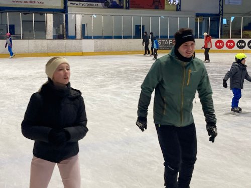Bruslení v Uherském Brodě - 23.11.2024