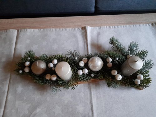 Adventní tvoření - 30.11.2024